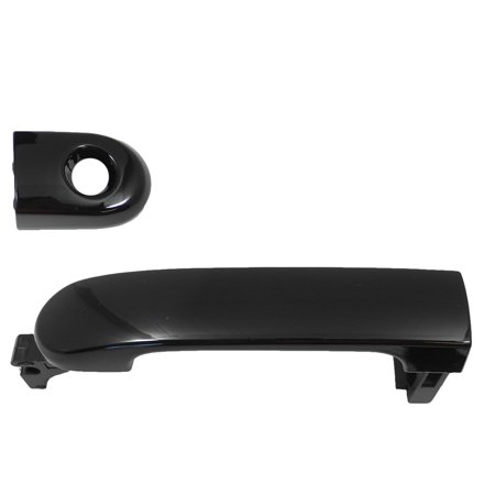 Cf Advance For 07 12 Nissan Versa Front Left Driver Outside Door