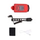 thumbnail image 5 of Luz de bicicleta con bocina Colamx Montaje Frontal y Trasero Rojo, 5 of 8