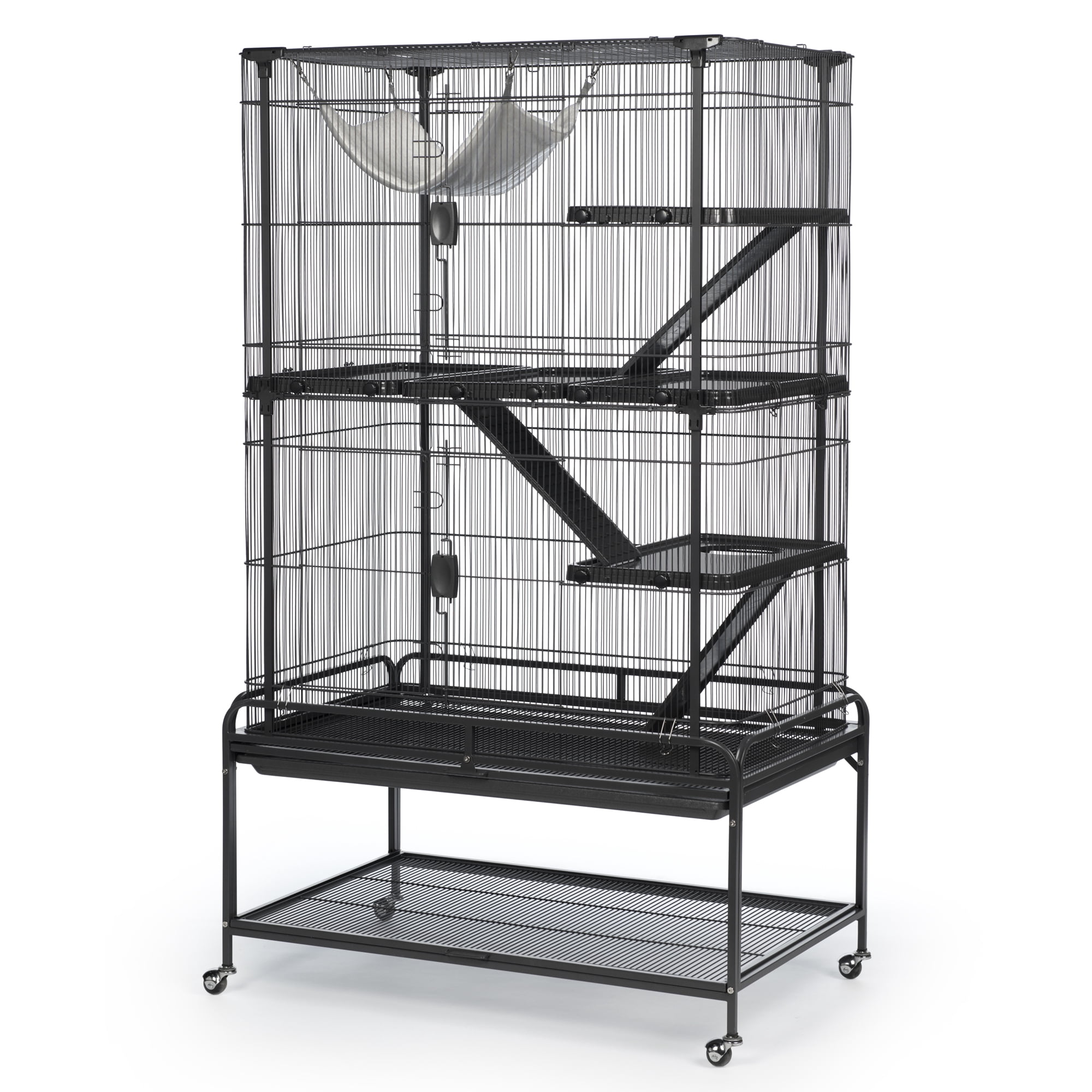 Prevue Pet Products Deluxe Small Animal Critter Cage 484