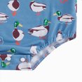 thumbnail image 4 of CAUYDY Baby Boy Gift Newborn Sleepers Preemie Clothing Fall Winter Long Sleeve Romper Infant Boys Pajamas Toddler One-Pieces 0 3 6 9 Months 1T 2T Blue for Sizes 6-12 Months, 4 of 6