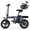 Blue, variant on INSDRGN 14" Electric Bicycle for Adults and Teenager, Folding Electric Bike with 1500W Peak Motor, 768Wh Removable Battery, 20MPH, 35 Miles Range, Commuting Mini E Bikes, UL2849, Blue