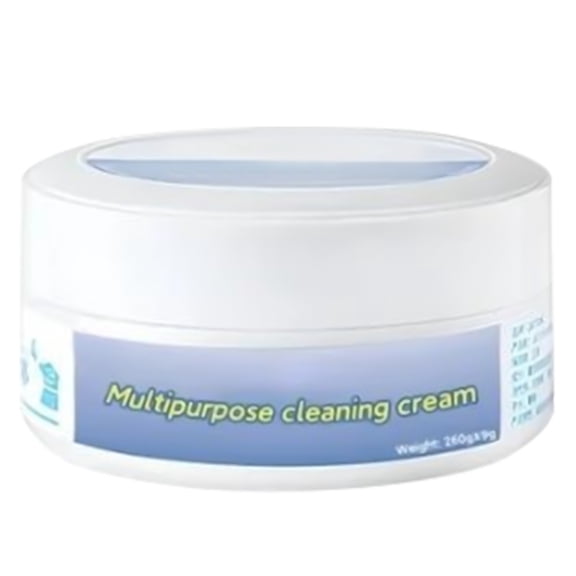 White Shoes Cleaning Cream Stains Removers Shoes With Wipe Sponges for Shoes Sneakers All-Purpose Cleansing