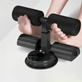 thumbnail image 5 of YiJuHui 1pcs Suction Cup Ab Trainer - Adjustable Height Home Gym Equipment for Core Workouts, Multifunctional Fitness Aid with Stable Base for Indoor Exercise, 5 of 8