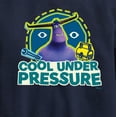 thumbnail image 3 of Monsters Inc. - Cool Under Pressure Tylor - Toddler & Youth Crewneck Fleece Sweatshirt, 3 of 5