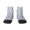 1 Black, variant on Dark Blue Snowflakes Ankle Socks for Women Non Slip Socks No Show Socks Classic Low Cut Casual Socks Casual Socks