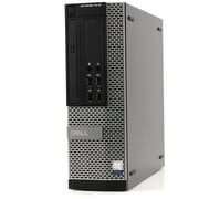 Restored Dell Optiplex 7020 Desktop Computer PC, Intel Quad-Core i7, 240GB SSD, 8GB DDR3 RAM, Windows 10 Pro, DVD, WIFI