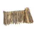 thumbnail image 2 of DOLITY Artificial Straw Roof Thatch Accessory Stylish Reusable Versatile Decorative for B, 2 of 9