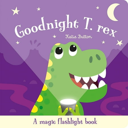 Goodnight T. Rex (Board Book)