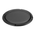 thumbnail image 3 of 8.5" Black Round Car Speakers Cover Steel Mesh Woofer Subwoofer Grill Protector for Car, 3 of 6