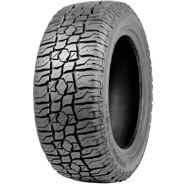 Tire Versatyre X Terrain LT 245/75R16 Load E 10 Ply AT A/T All Terrain