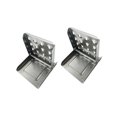 thumbnail image 4 of Colaxi 2x Folding Step Truck Easy to Install Multipurpose Heavy Duty Non Slip Surface Direct Replaces Foot Steps for RV Trucks, 4 of 8