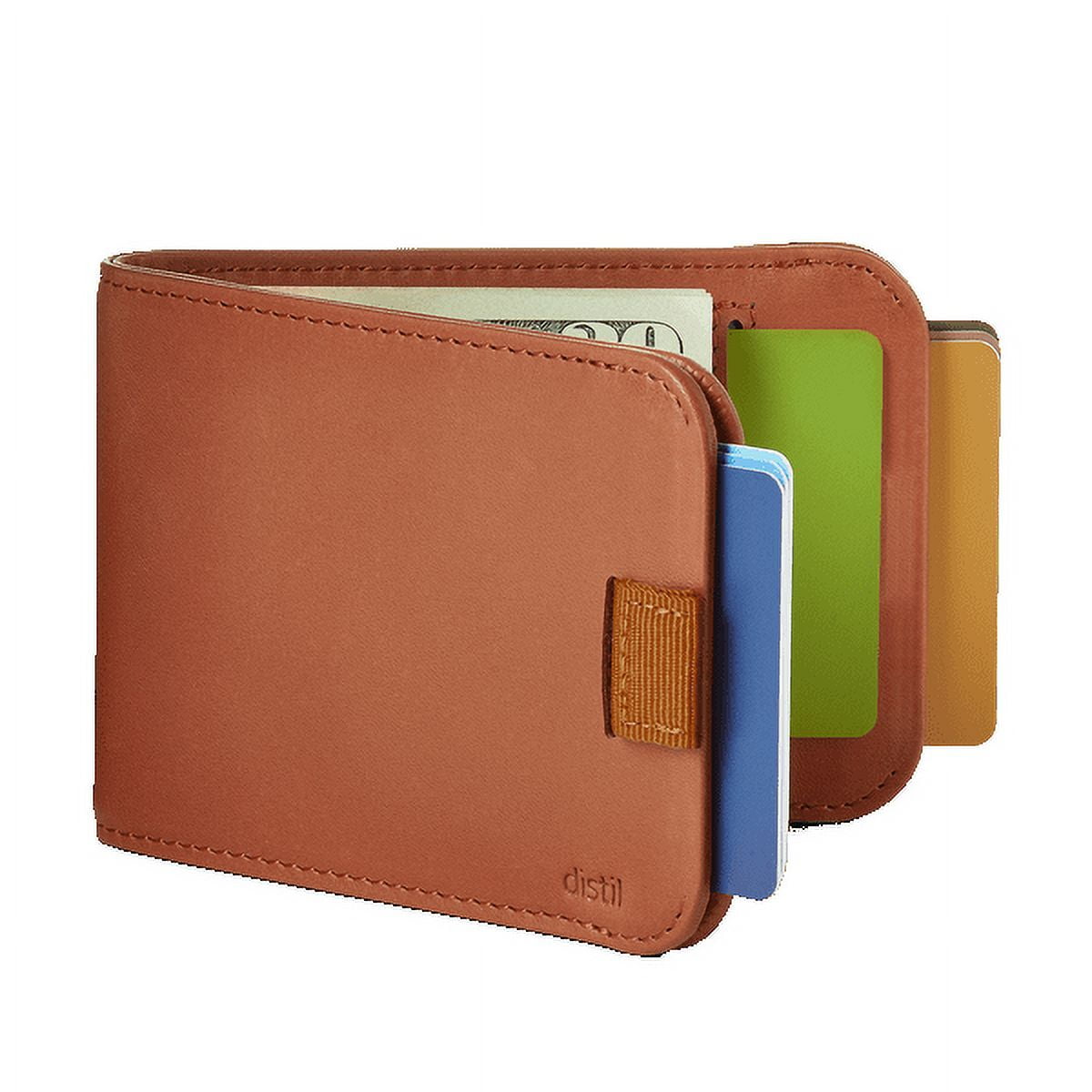 Distil Union Wally 5.0 | Secure Slim Bifold Men's Wallet with Maglock and Money Clip - Walmart.com Distil Union Wally 5.0 | Secure Slim Bifold Men's Wallet with Maglock and Money Clip - Walmart.com