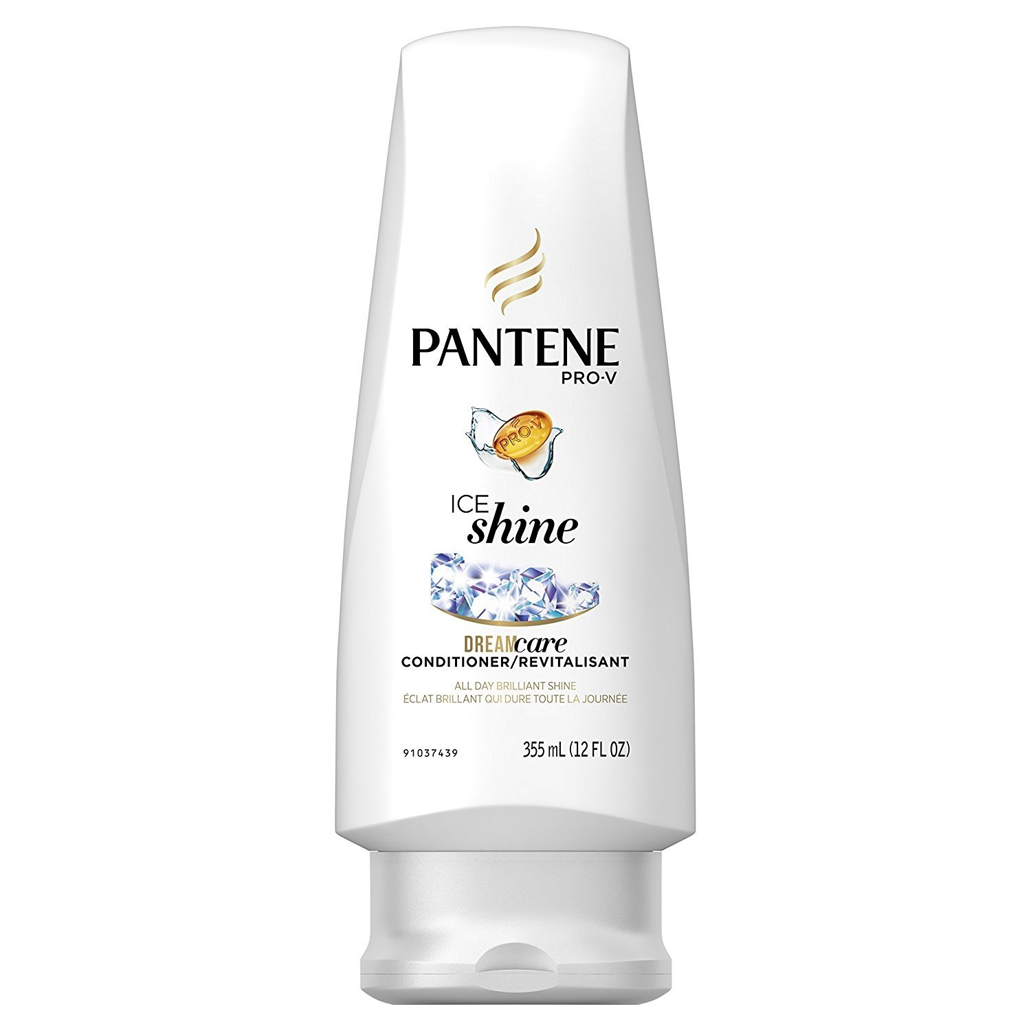 Pantene ProV Ice Shine Conditioner 12 fl oz
