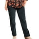 thumbnail image 1 of Pantalones KIHOUT para mujer, tallas grandes, liquidación, pantalones de pana con bolsillos lisos para mujer, 1 of 6