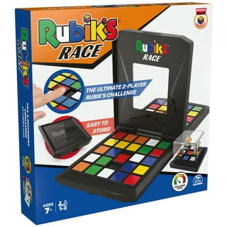 Rubik's 3X3 Cube Original – Bored Board Games