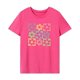 thumbnail image 1 of Camiseta básica simple para mujer Salvador cuello redondo S, 1 of 7
