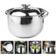 thumbnail image 5 of EeaseMX Olla para estofado doméstico con tapa, olla de cocina de acero inoxidable, utensilio de cocina, 5 of 7