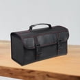 thumbnail image 4 of Estuche de viaje Estuche de transporte Bolsa de accesorios de juego negra portátil con ranuras para cartuchos de juego Bolsa de transporte Bolsa de, 4 of 9