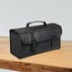 thumbnail image 4 of Estuche de viaje Estuche de transporte Bolsa de accesorios de juego negra portátil con ranuras para cartuchos de juego Bolsa de transporte Bolsa de, 4 of 9