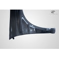 thumbnail image 7 of 2002-2003 Subaru Impreza WRX STI Carbon Creations GT Concept Fenders - 2 Piece, 7 of 7