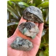 thumbnail image 2 of GAF TREASURES Large Raw Emerald, Natural Emerald Stone, Natural Rough Emerald, Emerald Rough, Emerald Rock (Emerald, 1 Piece), 2 of 8