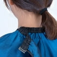 thumbnail image 4 of Cape de Coupe de Cheveux Imperméable pour Salon de Coiffure avec Design de Main Extensible, 4 of 5