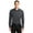 Gray, variant on Port Authority Men's Silk Touch Performance Long Sleeve Polo - Steel Grey K540LS XL