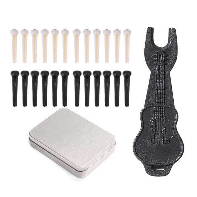 Clavijas De Puente De Guitarra Tmvgtek Para Estrenar