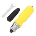 thumbnail image 4 of OULII 1 Set Rivet Tool Adapter for Riveter Connector Tool Assorted Color Plastic Alloy Steel, 4 of 8