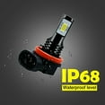 thumbnail image 6 of For Chrysler 200 2013 2014 2015 Headlight + Fog Light Bulbs Combo LED 9012 + H11, 6 of 10