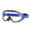 B, variant on Kids Anti-Fog Swimming Goggles Soft Silicone Pool Beach Diving Adjustable Swim Eyewear