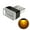 Yellow, variant on Lifetechs Car Atmosphere Lights USB LED Ambient Lighting Plug-in USB Decor Night Light Universal Auto Interior Accessories