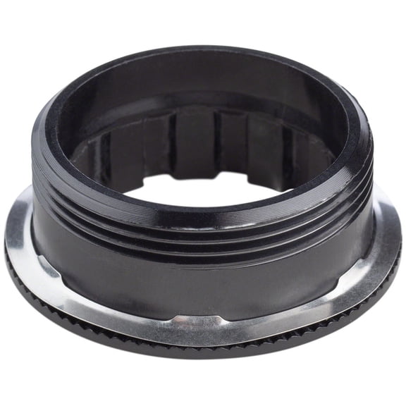 Shimano XTR CS-M9100 Bicycle 12 Speed Microspline Cassette Lock Ring and Spacer