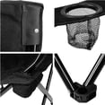 thumbnail image 2 of Kit 6 sillas plegables negra Jardimex Camping Playa, 2 of 3
