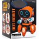 thumbnail image 2 of Dancing Robot, Walking Electronic Battery Operated Flashing Lights and Music Kids Robot, Robot Toys for Kids, Present for 4 5 6 7 8 9 Years Old Kids, 2 of 5