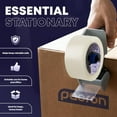 thumbnail image 3 of Pacron 24 Rolls Clear Packing Tape – Heavy Duty, 2.88x110 Yds, 2640 Yds Total, 3 of 5