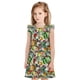 thumbnail image 1 of Fotbe Vegan1 Vestido de Dormir para Niñas de 3 a 10 Años, Mangas Cortas, Estilo Princesa, Pijama Camisón con Mangas Voladas-Small, 1 of 6
