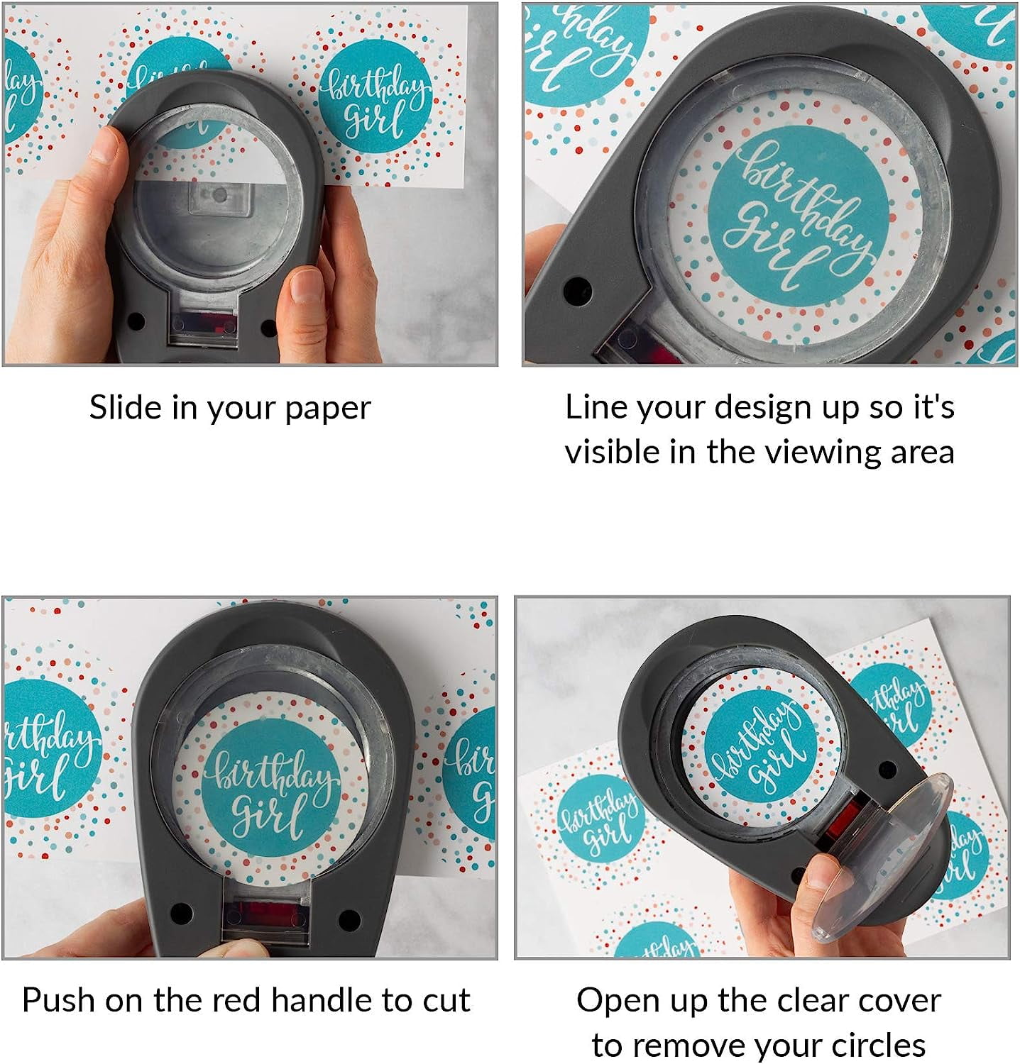 Neil Enterprises Button Punch
