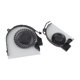 thumbnail image 1 of Ventilador de refrigeración Bling Bling para computadora portátil 4 pines para CPU + GPU Acer Aspire VN7 791 VN7 791G, 1 of 12
