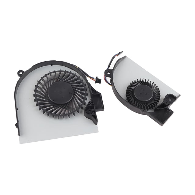 Laptop Cooling Fan, Replacement Strong Heat Dissipation 4 Pin Power Connector Fan for Aspire VN7 791 VN7 791G, Easy To Install And Remove, Rugged And