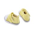 thumbnail image 4 of Zapatos de Lona para Muñeca Baoblaze 1/6 Color Amarillo, 4 of 5