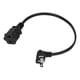 thumbnail image 5 of Cable de extensión 1‑15P a 1‑15R 13A 125V 0,32 m Yuxing, 5 of 5