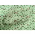 thumbnail image 4 of oneOone Cotton Poplin Fabric Line & Diamond Geometric Printed Craft Fabric BTY 42 Inches Wide, 4 of 4