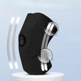 thumbnail image 3 of Knee Brace for Patella Protection - XXL Knee Support Pads for Running, Football, Gym, Volleyball, Tennis, 3 of 5