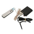 thumbnail image 1 of Kit de pedal para tatuaje, Pedal de fuente de alimentación para tatuaje Kit de fuente de alimentación para tatuaje Fuente de alimentación para tatuaje Juego de cables con clip de pedal Diseño revolucionario, 1 of 8