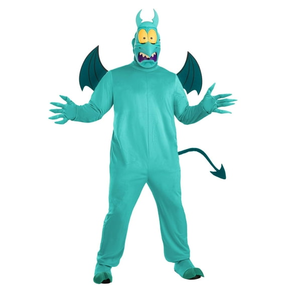 Plus Size Disney Hercules Panic Adult Costume