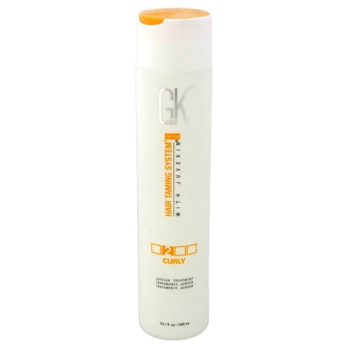 Global Keratin Hair Taming System Curly Juvexin Treatment, Oz - Global Keratin Hair Taming System Curly Juvexin Treatment, Oz -