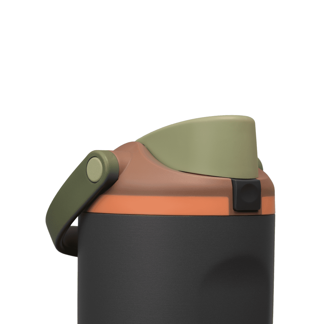 Owala FreeSip Sway Stainless Steel 30oz Twilight Forest