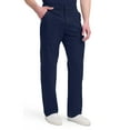 thumbnail image 6 of Dickies Xtreme Stretch Medical Scrubs Pant for Women Mid Rise Drawstring Cargo Plus Size 82011, 6 of 7