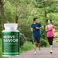 thumbnail image 1 of Nerve ~Nerve Support Advanced Nerve Support 60pc, 1 of 1